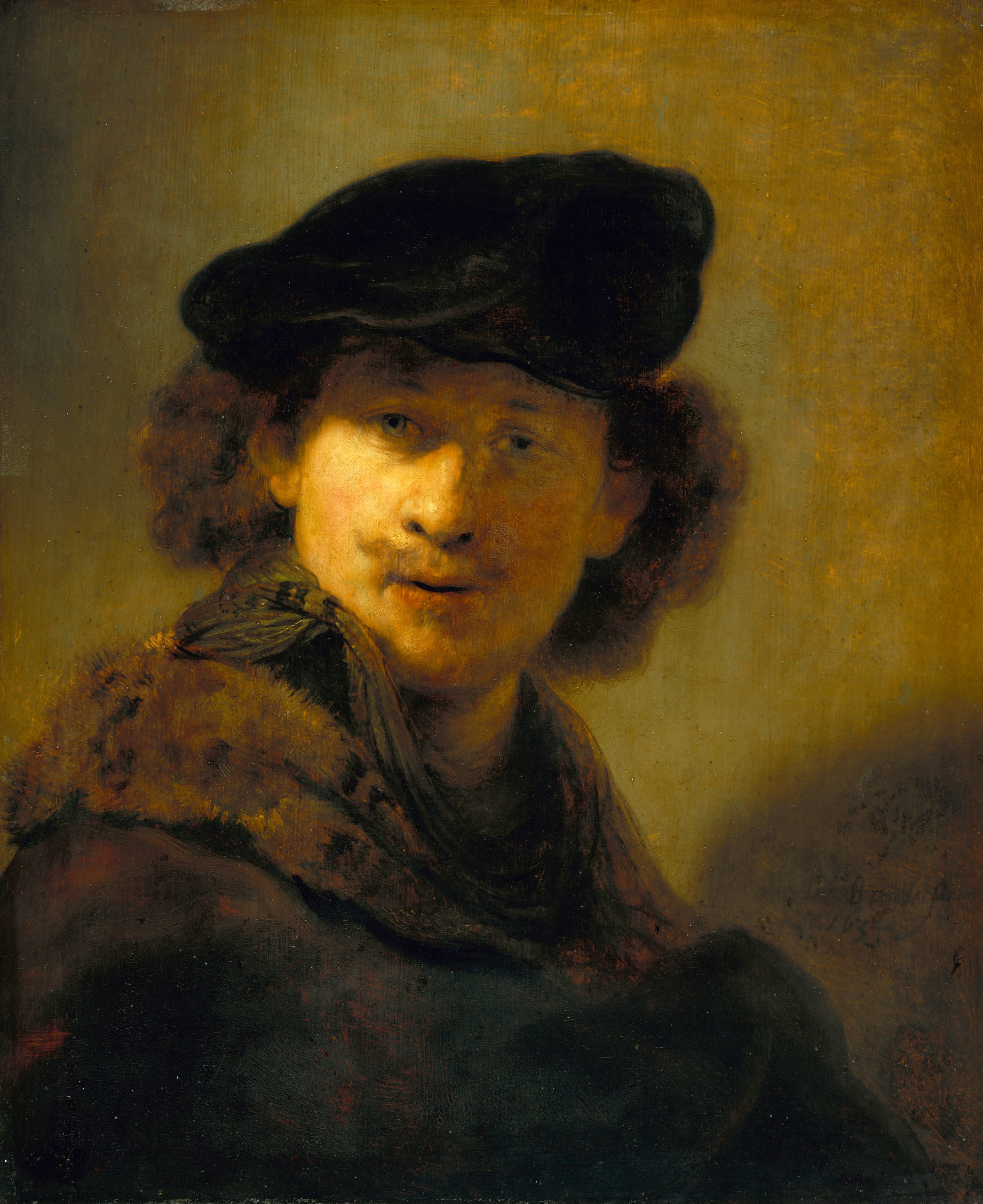 Painting like Rembrandt workshop