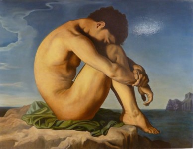 copie de tableau sur commande, copies de tableaux paris, copies tableaux de maître, alexandra astorquiza