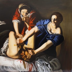 copies de tableaux - alexandra astorquiza